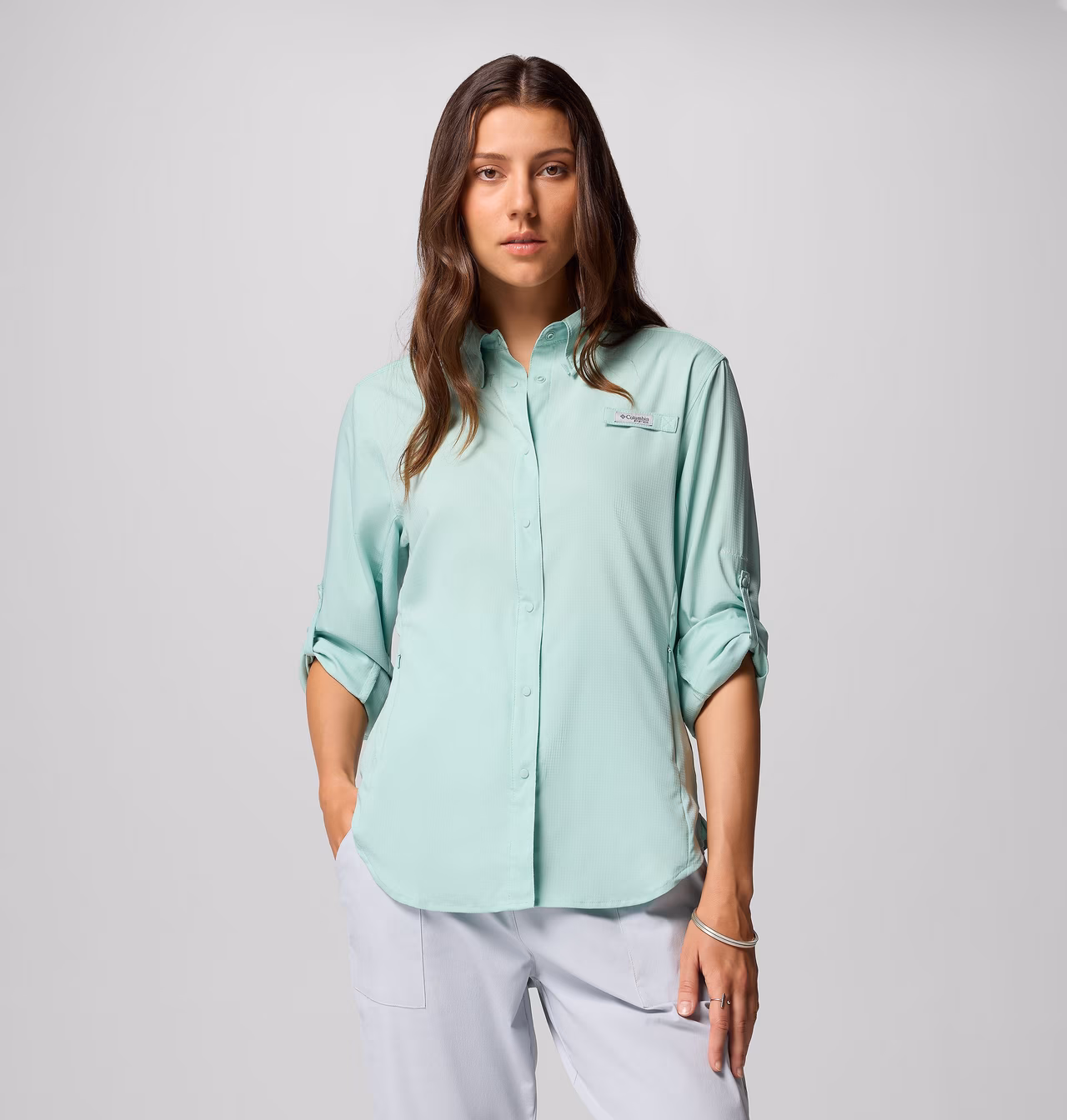 BLUSA FEMENINO COLUMBIA TAMIAMI II – foto 10